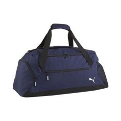 Torba sportowa unisex Puma 9023305. Czarne torby sportowe Puma, bez wzorów, z materiału. Za 164.00 zł.