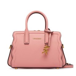 Torebka MICHAEL Michael Kors. Czerwone torebki klasyczne damskie MICHAEL Michael Kors, bez dodatków. Za 1,129.00 zł.