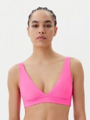 Maaji Góra od bikini Allure PT3012SLG001 Różowy. Czerwone bikini Maaji, bez wzorów, z syntetyku. Za 149.99 zł.