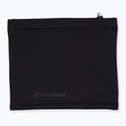 Komin Houdini Power Hat. Czarne kominy damskie Houdini, bez wzorów. Za 159.99 zł.