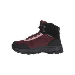Damskie buty trekkingowe Whistler Atenst. Brązowe obuwie trekkingowe damskie WHISTLER, bez zapięcia. Za 510.50 zł.