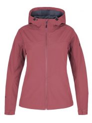 Hannah Kurtka softshellowa "Malvina" w kolorze czerwonym rozmiar: 40. Czerwone kurtki sportowe damskie Hannah, s, bez wzorów, bez kaptura. Za 254.74 zł.