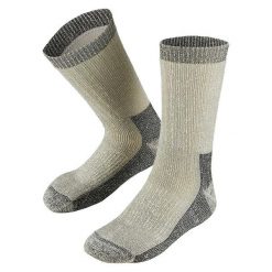 Skarpety trekkingowe dla dorosłych Xtreme Thermal Heavy. Brązowe skarpetki damskie XTREME SOCKSWEAR, bez wzorów, z wełny. Za 142.99 zł.