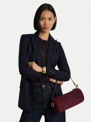 LAUREN RALPH LAUREN Torebka 431P18423001 Bordowy. Czerwone torebki klasyczne damskie Lauren Ralph Lauren, ze skóry, bez dodatków. Za 1,299.00 zł.