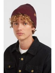 O'Neill Czapka beanie "O'Riginals" w kolorze brązowo-czerwonym rozmiar: onesize. Brązowe czapki damskie O'Neill, bez wzorów. Za 127.35 zł.