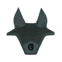 Czapka dla konia Kentucky Wellington 3D Logo. Czarne czapki damskie KENTUCKY HORSEWEAR, bez wzorów, z dzianiny. Za 362.00 zł.