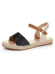 C'M Espadryle w kolorze czarnym rozmiar: 37. Czarne espadryle damskie C'M, bez wzorów, bez obcasa. Za 96.60 zł.