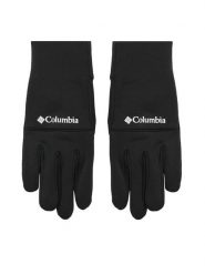 Columbia Rękawiczki CSConnect™ 2174991 Czarny. Czarne rękawiczki damskie Columbia, bez wzorów, z poliesteru. Za 149.99 zł.