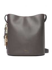 Furla Torebka Roxie S WB01875 ARE000 CN 4283S Szary. Szare torebki klasyczne damskie Furla, ze skóry, bez dodatków. Za 1,369.00 zł.
