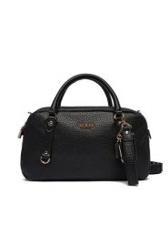 Guess Torebka Marsha HWBG95 01060 Czarny. Czarne torebki klasyczne damskie Guess, ze skóry, bez dodatków. Za 679.99 zł.