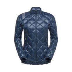 Damska kurtka puchowa La Sportiva Lumina 100 Down. Niebieskie kurtki damskie La Sportiva, na zimę, l, bez wzorów, z materiału, bez kaptura. Za 1,040.70 zł.