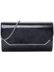 Tamaris Kopertówka "Amalia Finish" w kolorze granatowym - 22 x 13 x 4 cm rozmiar: onesize. Niebieskie torebki wieczorowe damskie Tamaris, bez wzorów, z materiału, przez ramię, bez dodatków. Za 43.99 zł.