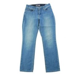 Levi Strauss damskie jeansy 525. Niebieskie jeansy damskie Levi's. Za 127.76 zł.