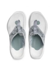 Salomon Japonki Index Break 415513 22 V0 Szary. Szare klapki damskie Salomon, bez wzorów, z materiału, bez obcasa, bez zapięcia. Za 349.99 zł.