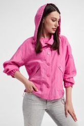Kurtka damska EMPORIO ARMANI. Kurtki damskie Emporio Armani, bez wzorów, bez kaptura. W wyprzedaży za 1,414.62 zł.