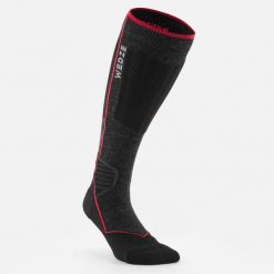Skarpety narciarskie i snowboardowe dla dorosłych Wedze 900 Wool. Skarpetki damskie WED'ZE, bez wzorów, z elastanu. Za 79.99 zł.