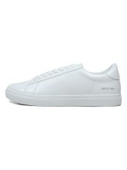 GAP Sneakersy "Memphis" w kolorze białym rozmiar: 37. Białe obuwie sportowe damskie GAP, bez zapięcia. Za 109.78 zł.