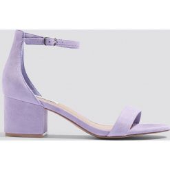 Steve Madden Sandały Irenee - Purple. Fioletowe sandały damskie Steve Madden. Za 404.95 zł.