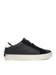 G-Star Raw Sneakersy CEO-YG240112-01L Czarny. Czarne obuwie sportowe damskie G-Star Raw, ze skóry, bez zapięcia. Za 329.99 zł.