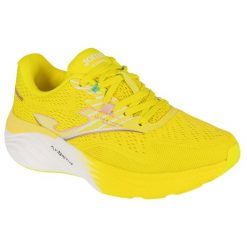 Buty do biegania damskie, Joma Podium Lady 24 RPODLS. Żółte obuwie sportowe damskie Joma, bez zapięcia, do biegania. Za 349.99 zł.