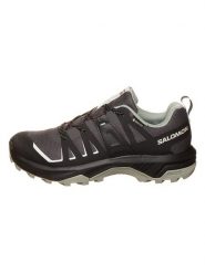 SALOMON Buty turystyczne "Extend GTX" w kolorze antracytowym rozmiar: 42. Czarne obuwie trekkingowe damskie Salomon, z gore-texu, bez zapięcia. Za 369.99 zł.