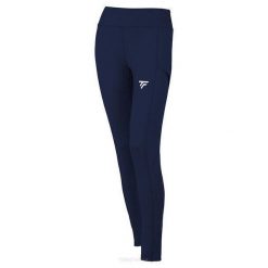 Legginsy tenisowe damskie Tecnifibre Team. Szare legginsy damskie TECNIFIBRE, l, bez wzorów. Za 189.00 zł.
