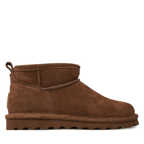 Śniegowce Bearpaw. Brązowe śniegowce damskie Bearpaw. Za 289.99 zł.