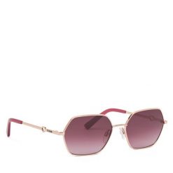 Okulary przeciwsłoneczne LOVE MOSCHINO. Żółte okulary przeciwsłoneczne damskie Love Moschino. Za 349.99 zł.