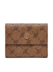 JOOP! Portfel Simona 4140008023 Brązowy. Brązowe portfele damskie Joop!, bez wzorów, ze skóry. Za 399.99 zł.