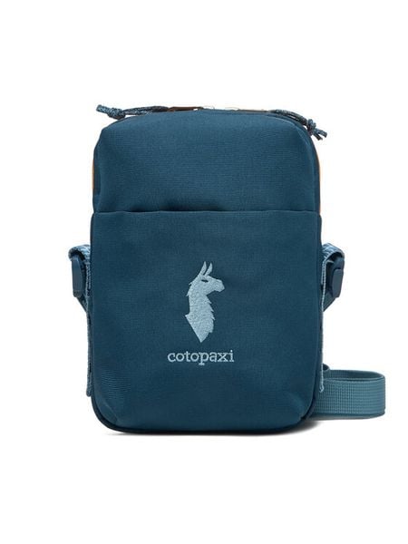 Cotopaxi Saszetka Todo 1L F25494U1507 Niebieski. Niebieskie nerki i saszetki damskie Cotopaxi, bez wzorów, z materiału. Za 219.99 zł.