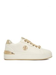 Nine West Sneakersy EO-SS26-3C605 Biały. Białe obuwie sportowe damskie Nine West, ze skóry, bez zapięcia. Za 349.99 zł.