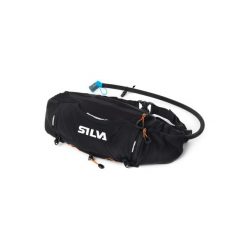 Nerka Silva Flex Belt 10. Czarne nerki i saszetki damskie SILVA, bez wzorów. Za 429.99 zł.