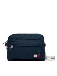 Tommy Jeans Torebka Tjw Ess Daily Crossover AW0AW18462 Écru. Torebki klasyczne damskie Tommy Jeans, z jeansu, bez dodatków. Za 289.99 zł.