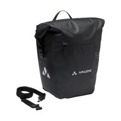 Tylna torba VAUDE Proof Back UL Single. Czarne torby na laptopa Vaude, bez wzorów, z materiału. Za 517.10 zł.