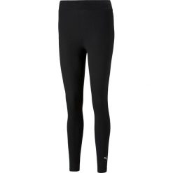 Legginsy Puma Ess Logo, Kobiety. Czarne legginsy damskie Puma, s, bez wzorów. Za 112.00 zł.
