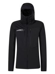 ROCK EXPERIENCE Kurtka hybrydowa "Elim" w kolorze czarnym rozmiar: XXL. Czarne kurtki sportowe damskie ROCK EXPERIENCE, xxl, bez wzorów, z poliamidu, bez kaptura. Za 448.99 zł.