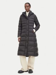 Blauer Kurtka puchowa Anita 26WBLDK03043 Czarny Regular Fit. Czarne kurtki damskie Blauer, l, bez wzorów, z puchu, bez kaptura. Za 2,199.00 zł.