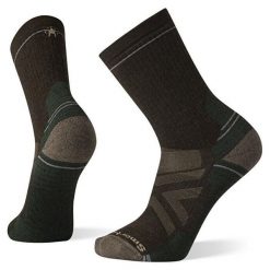 Smartwool - Skarpety trekkingowe Crew Full Cushion do butów outdoorowych. Brązowe skarpetki damskie Smartwool, bez wzorów, z materiału. Za 139.00 zł.