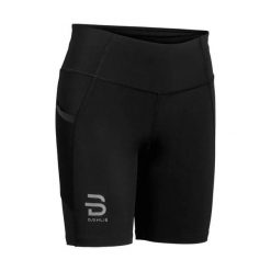 Damskie legginsy Daehlie Sportswear Athlete 7,5 Inch 2.0. Czarne legginsy damskie DAEHLIE, s, bez wzorów, z elastanu. Za 390.60 zł.