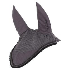 Czapka dla konia BR Equitation Xcellence. Szare czapki damskie BR, bez wzorów, z bawełny. Za 159.00 zł.