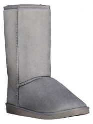 Geographical Norway Kozaki zimowe "Opilate" w kolorze szarym rozmiar: 41. Szare kozaki damskie Geographical Norway, na zimę, z futra, bez obcasa, bez zapięcia. Za 104.99 zł.