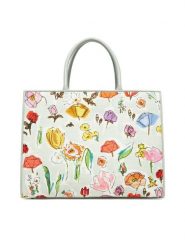 Furla Torebka WB01810-BX3877-TRU00-1-007-20-KH-B Zielony. Zielone torebki klasyczne damskie Furla, z materiału, bez dodatków. Za 979.99 zł.