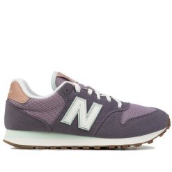 Buty damskie sportowe sneakersy New Balance GW500. Białe obuwie sportowe casual damskie New Balance, trekkingowe. Za 299.00 zł.