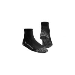 Skarpetki Piu Adrenalina 4608 Sand. Czarne skarpetki damskie PIU ADRENALINA, bez wzorów, z tkaniny. Za 261.00 zł.