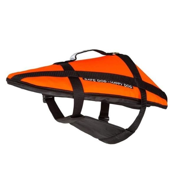 Kamizelka asekuracyjna dla psa Aquarius PUPIL I. Brązowe kamizelki damskie AQUARIUS, bez wzorów, bez kaptura. Za 123.99 zł.