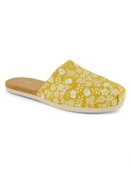 TOMS Kapcie w kolorze żółtym rozmiar: 40. Żółte kapcie damskie TOMS. Za 184.95 zł.