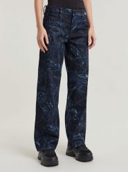 G-Star Dżinsy "Judee" - Comfort fit - w kolorze granatowym rozmiar: W27/L30. Niebieskie jeansy damskie G-Star. Za 245.96 zł.