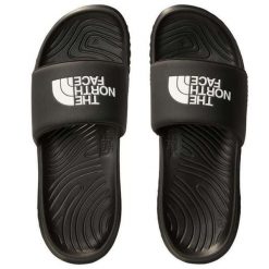 The North Face Klapki Never Stop Nf0A8A99Kx7. Czarne klapki damskie The North Face, bez wzorów, bez obcasa, bez zapięcia. Za 175.99 zł.