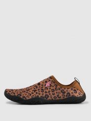 4F Buty do wody 4SWIM damskie - multikolor 41. Brązowe obuwie sportowe damskie 4F, z gumy, do pływania. Za 99.99 zł.