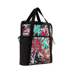 Torba sportowa damska Puma AT ESS TROPICAL TOTE czarna 09136001. Czarne torby sportowe Puma, bez wzorów, z materiału, duże. Za 119.13 zł.